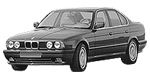 BMW E34 P2664 Fault Code