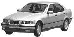 BMW E36 P2664 Fault Code