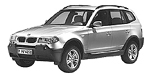 BMW E83 P2664 Fault Code